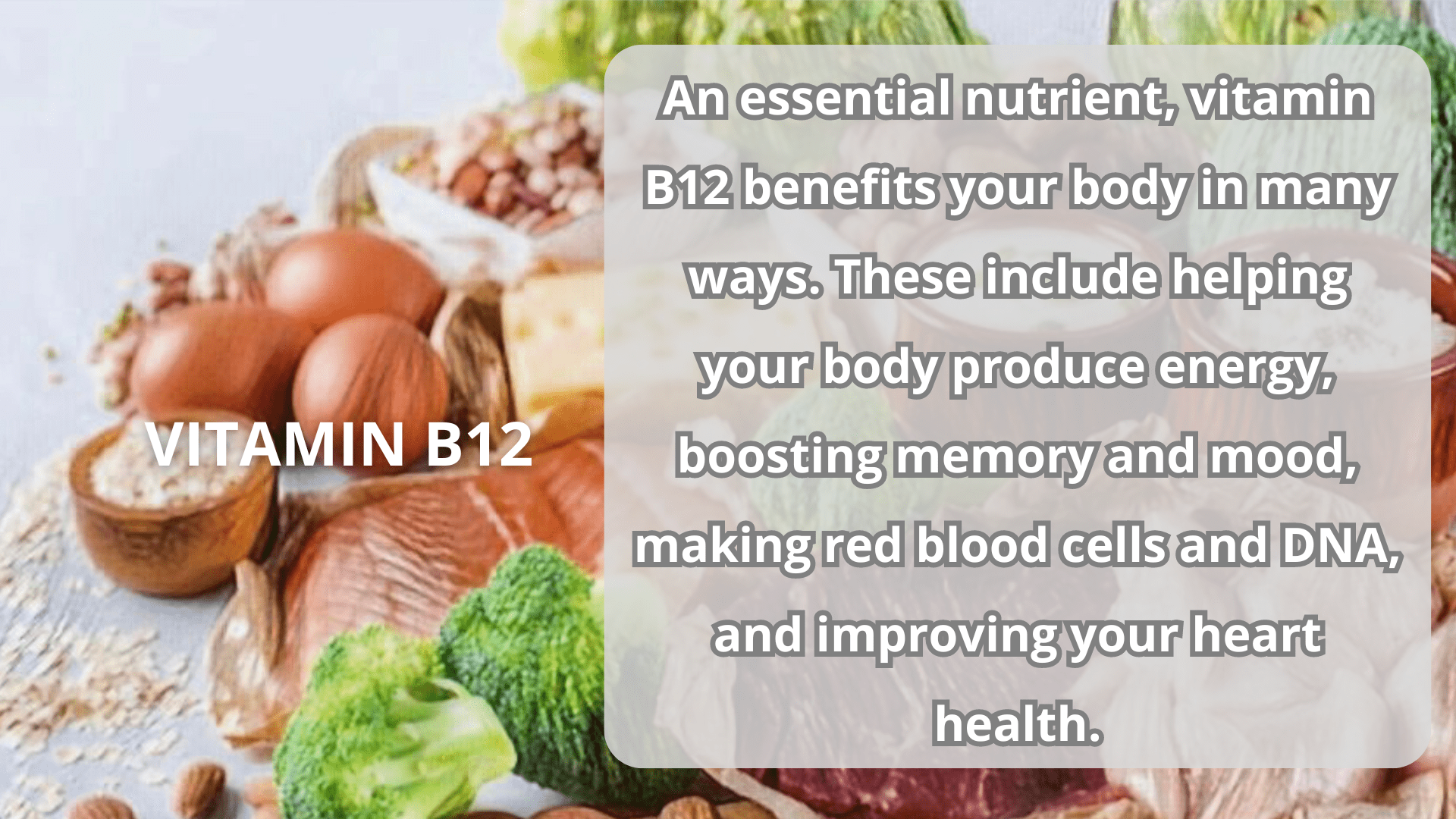 Benefits Of Vitamin B12 Min 1
