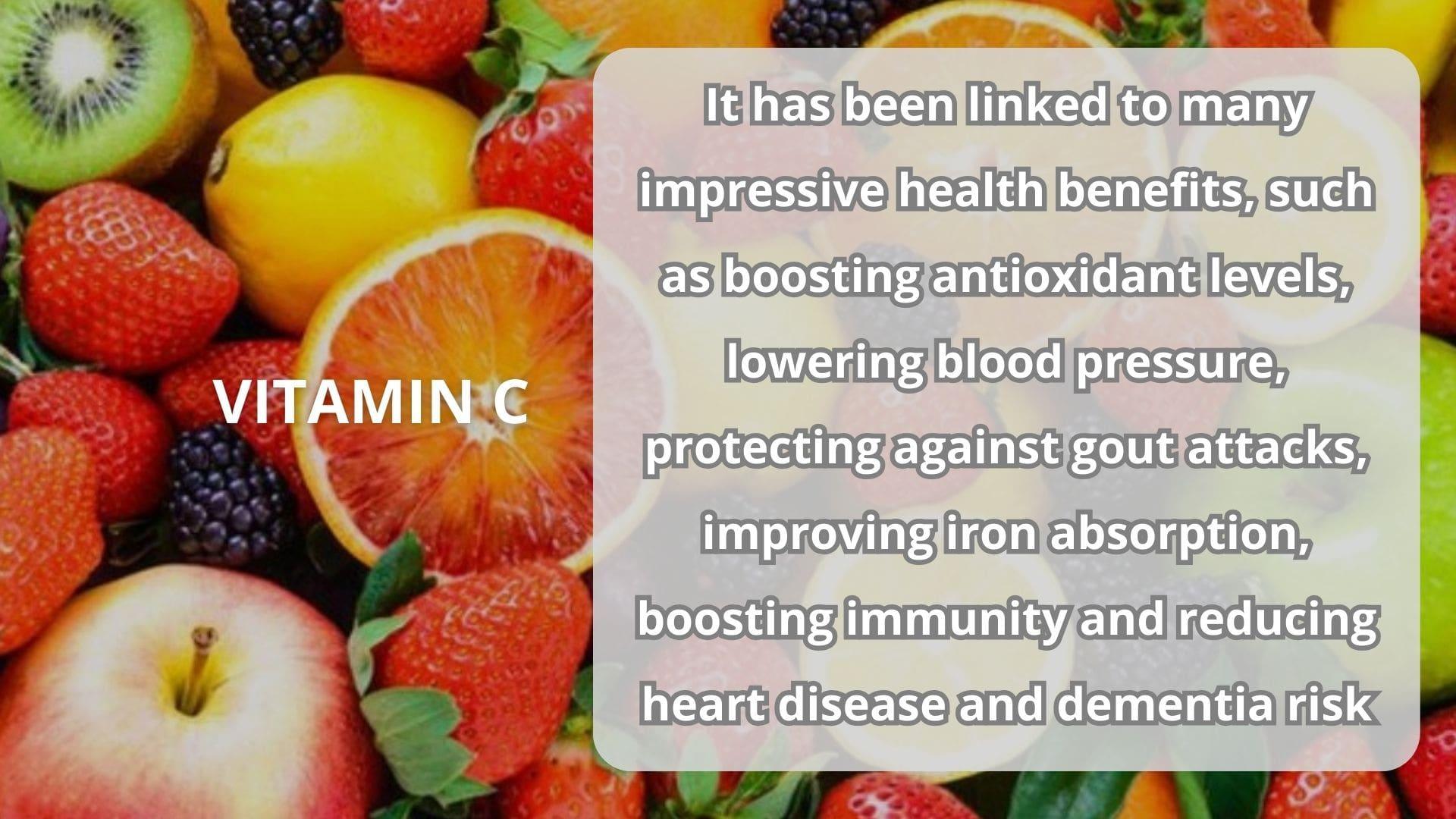 Vitamin C Min