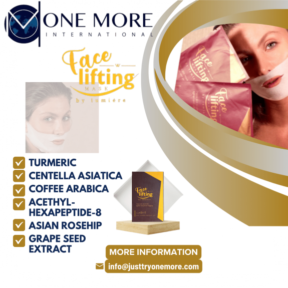 Ingredients - Just try ONE MORE