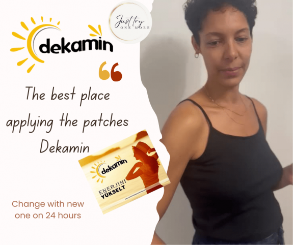 Instructions for applying the patch - Just try ONE MORE