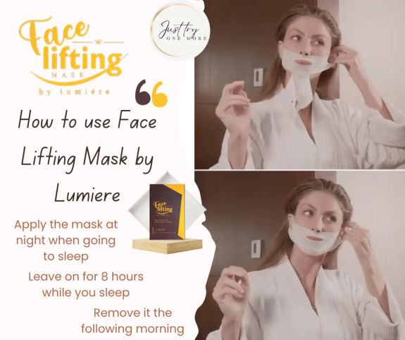 Instructions for use - Just try ONE MORE