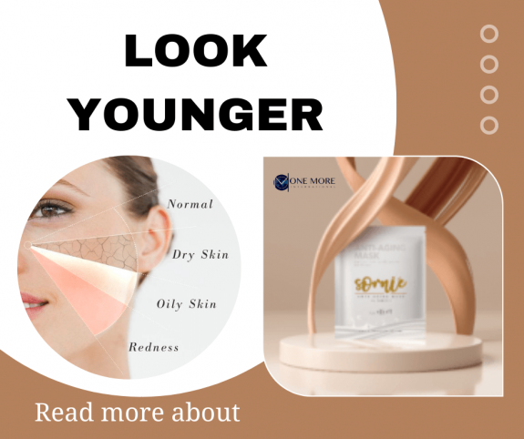 Benefits of Sornie Anti-Aging Mask by Lumiere - Just try ONE MORE
