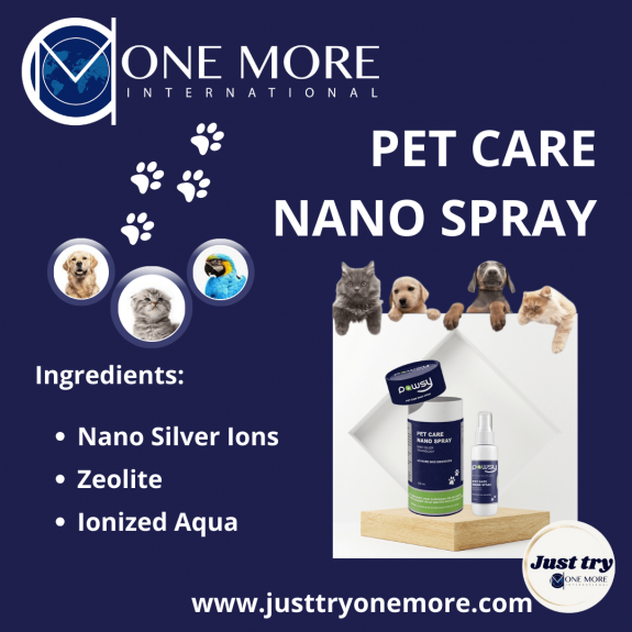 Ingredients - Just try ONE MORE