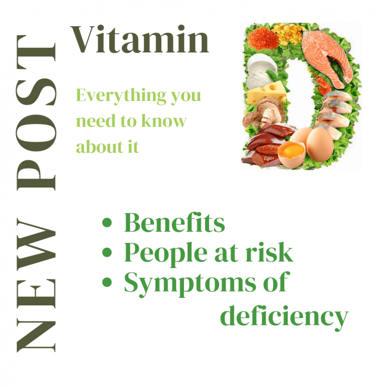 Vitamin D: Everything you need to know about it