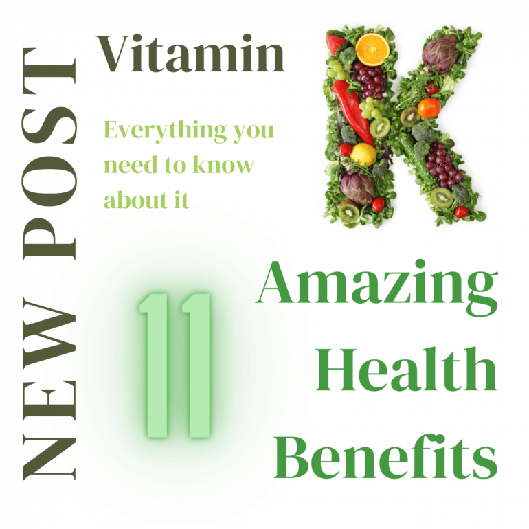 Vitamin K2: Everything you need to know about it