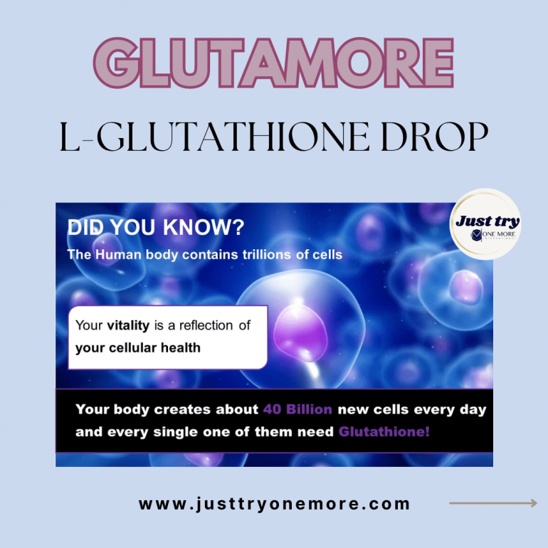What GLUTATHIONE is, how it takes care of your body and why we need to get it daily?