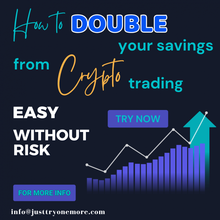 How to make money from cryptocurrency trading without any risk?