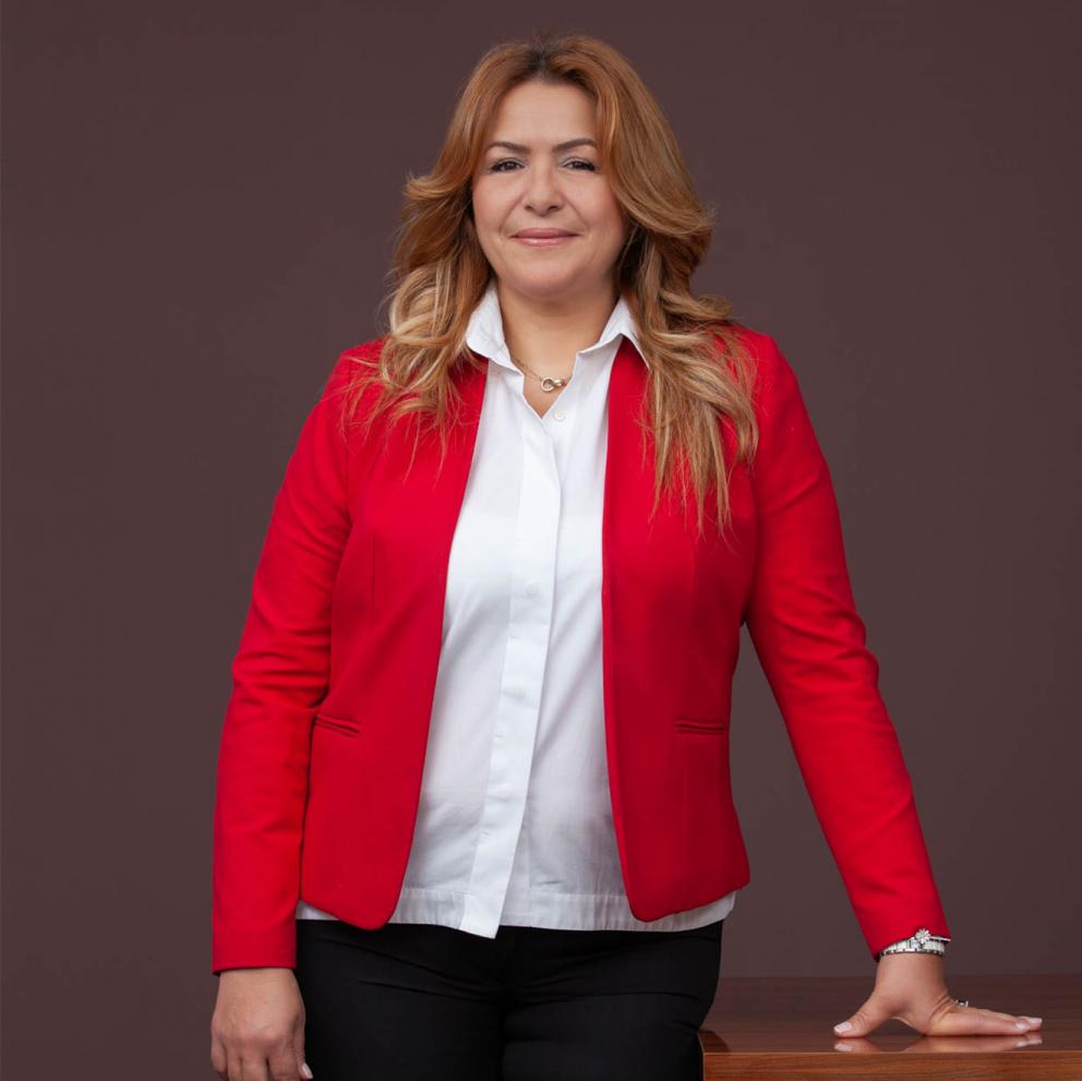 Sevcihan Saygili Erdil