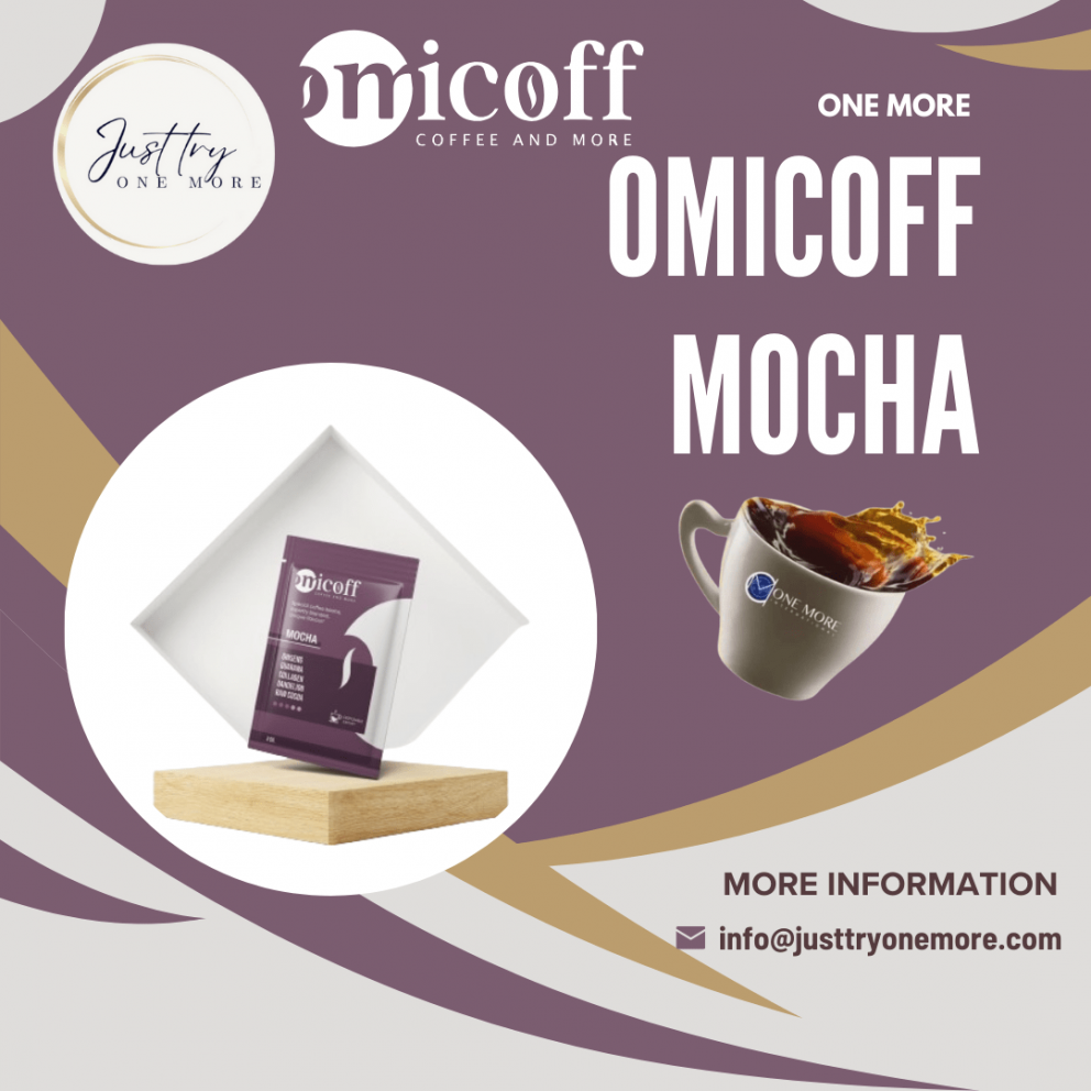 Omicoff Mocha
