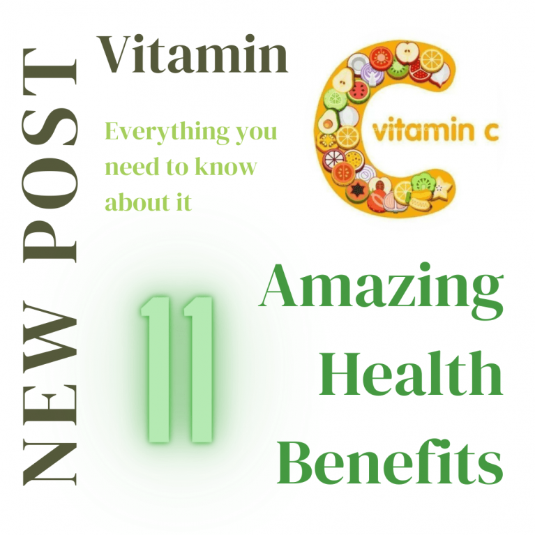 11 Amazing Health Benefits of Vitamin C