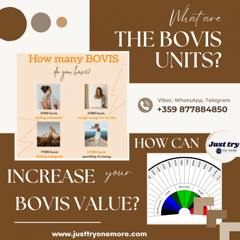 What are Bovis units and what are they used for? How can Increase your Bovis value?