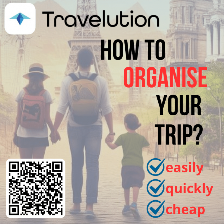 Travelution Club - How to organise your trip – quickly, easily and at low prices?