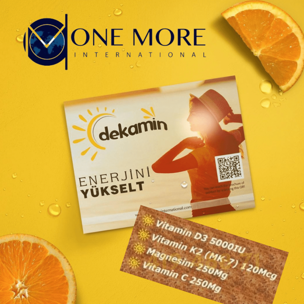 One More Dekamin - Just try ONE MORE