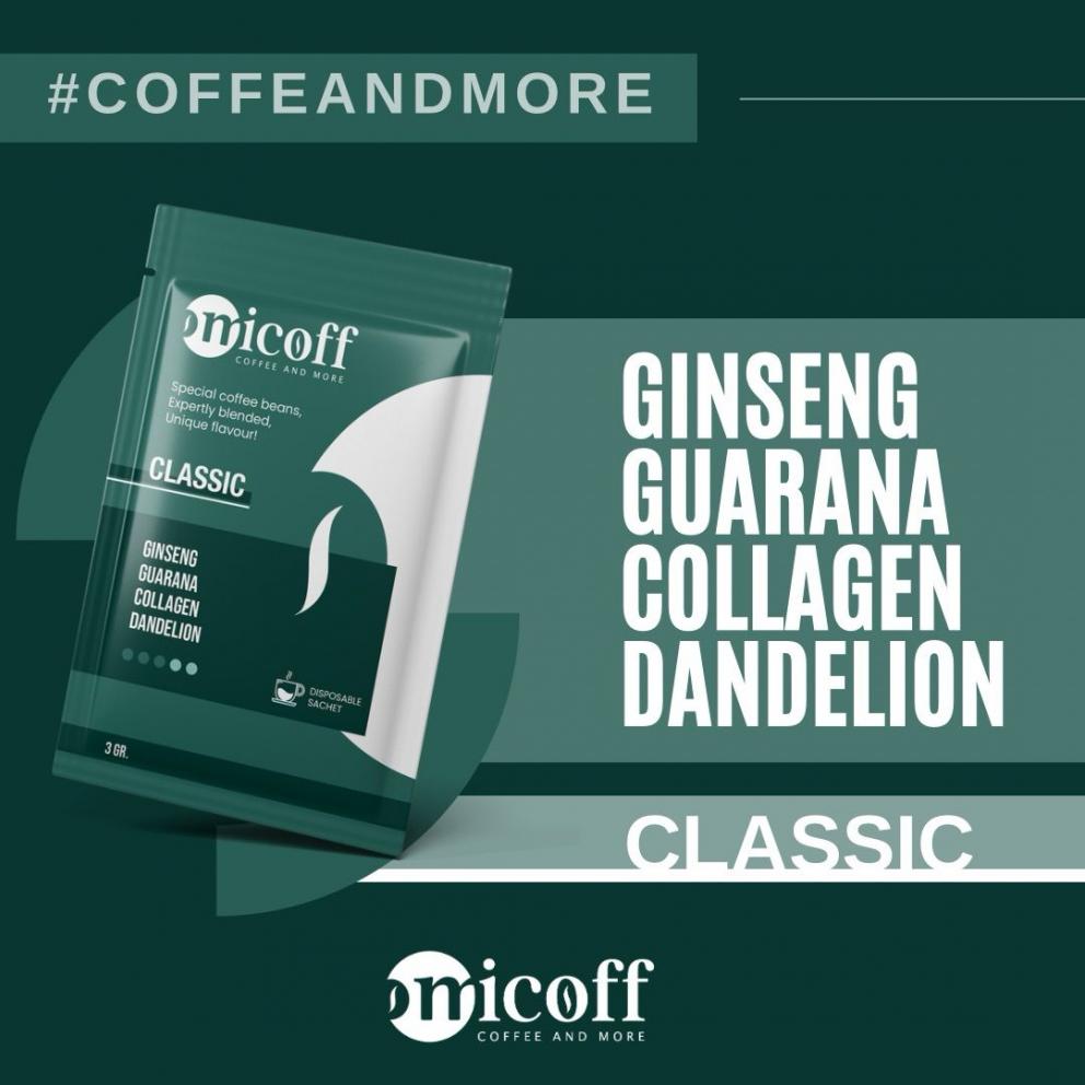 Omicoff Classic - Just try ONE MORE