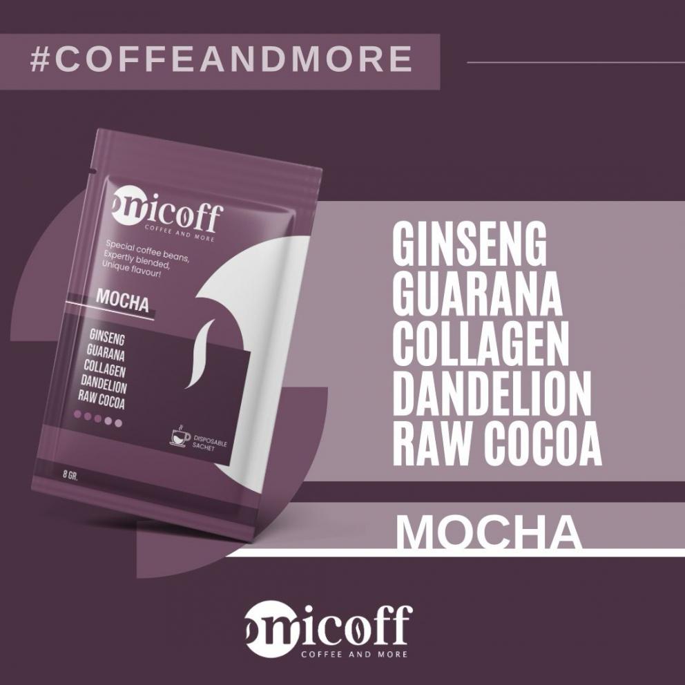 Omicoff Mocha - Just try ONE MORE
