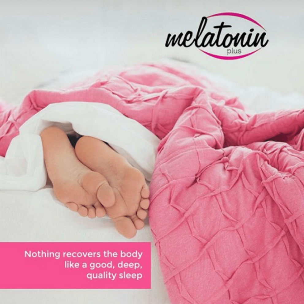 One More Melatonin plus - Just try ONE MORE