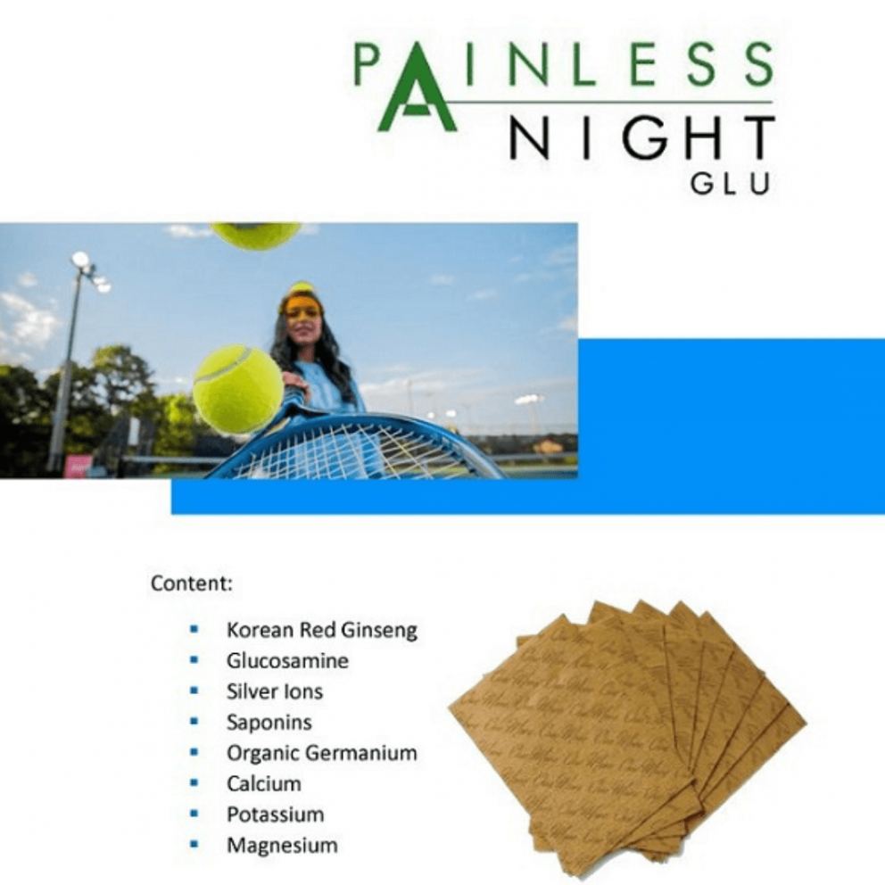 Painless Night GLU - Just try ONE MORE