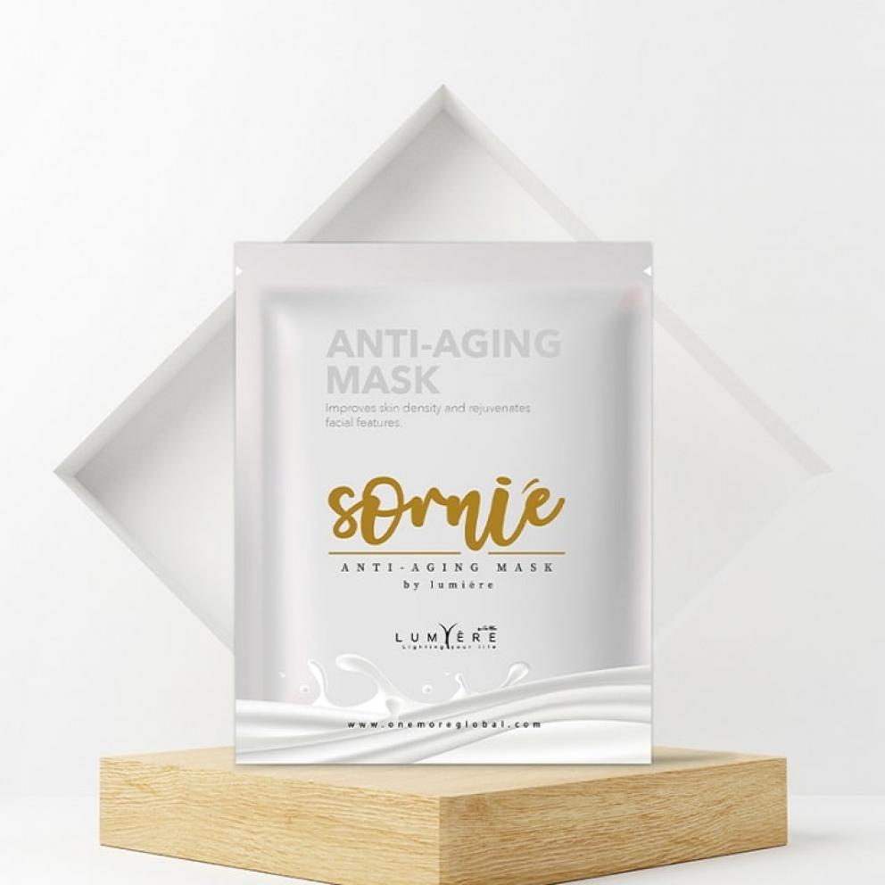 Sornie Anti-Aging Mask by Lumiere - Just try ONE MORE