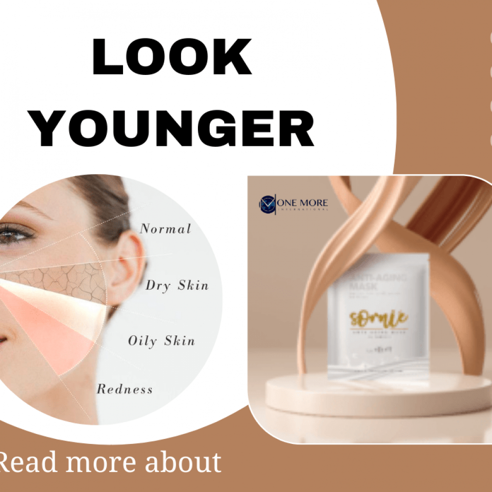 Sornie Anti-Aging Mask by Lumiere - Just try ONE MORE