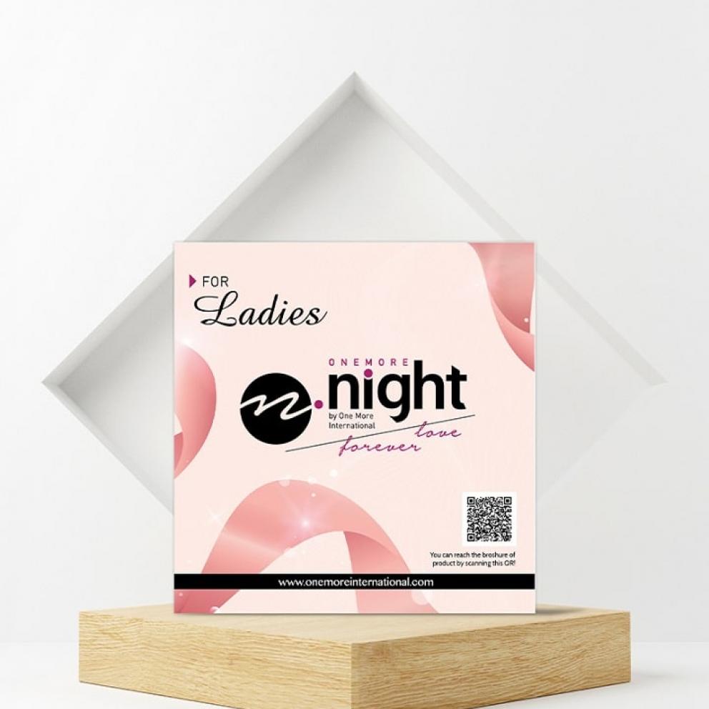 One More Night for Ladies - Just try ONE MORE