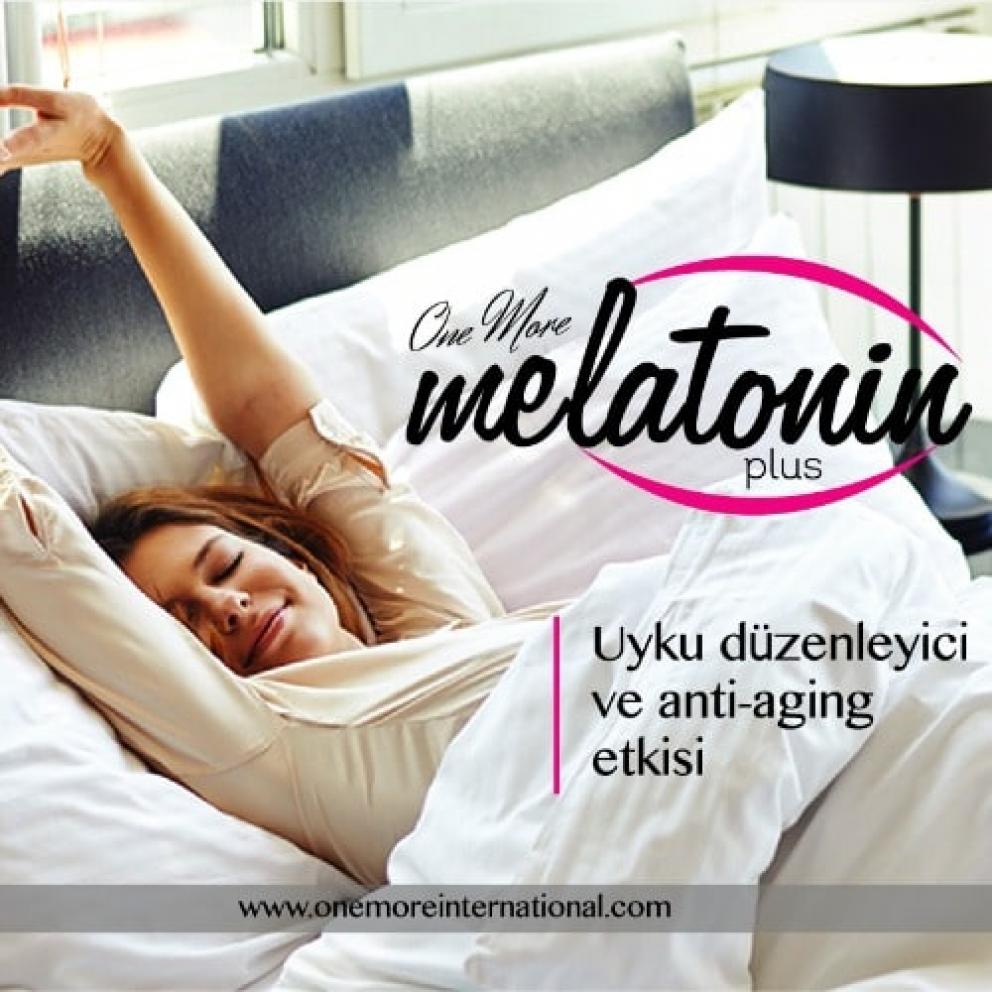 One More Melatonin plus - Just try ONE MORE