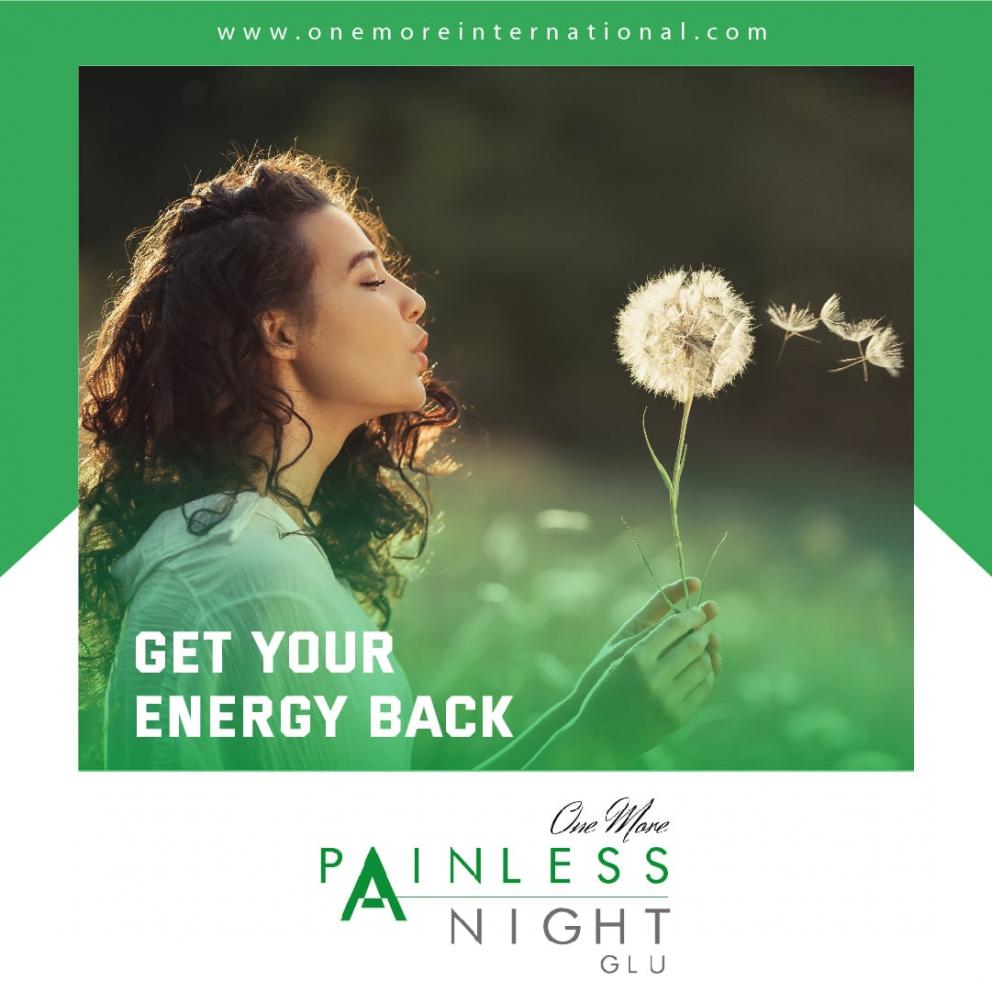 Painless Night GLU - Just try ONE MORE