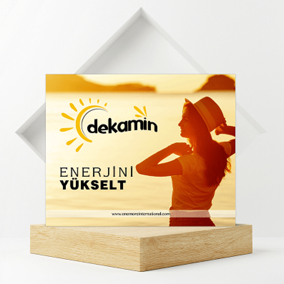 One More Dekamin - Just try ONE MORE