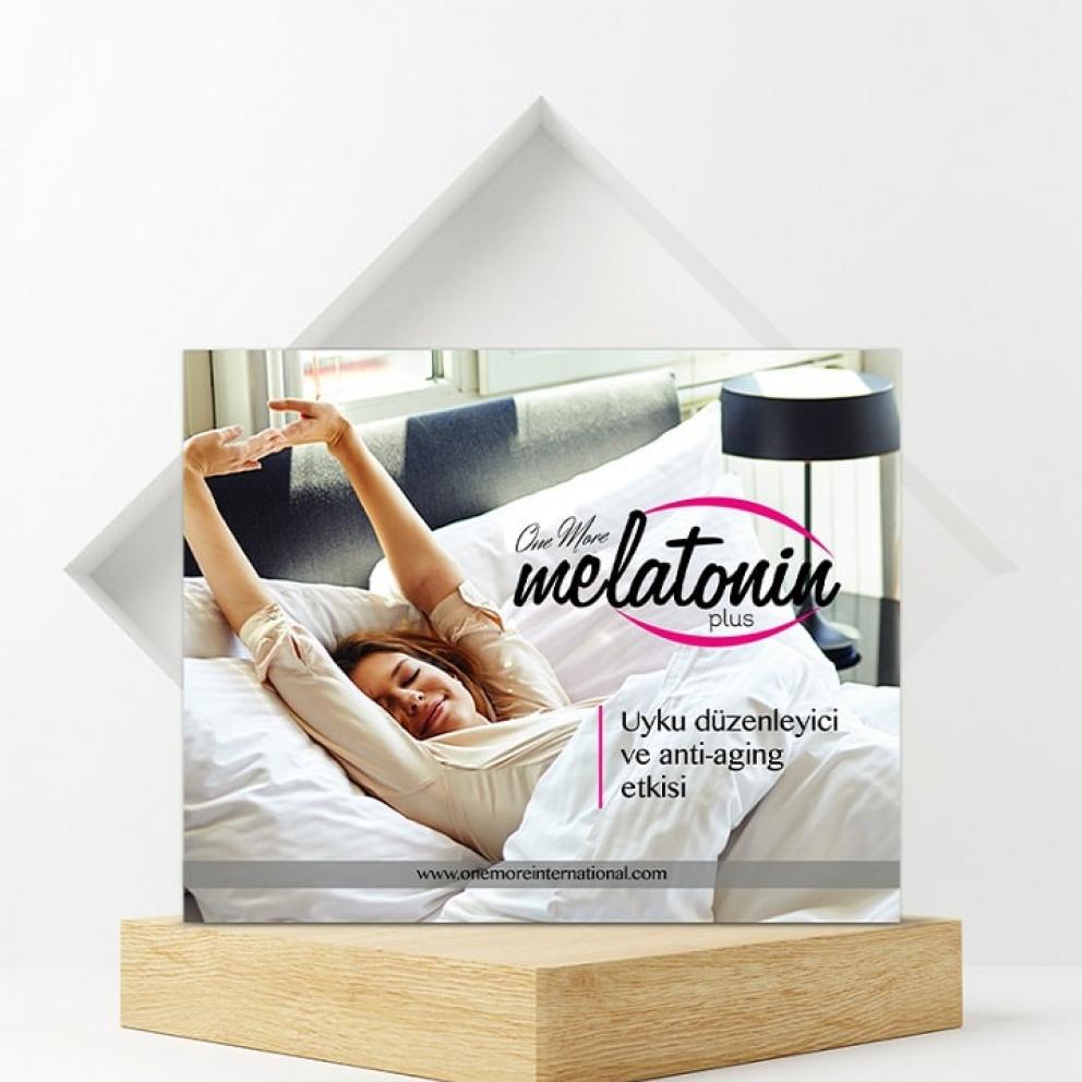 One More Melatonin plus - Just try ONE MORE