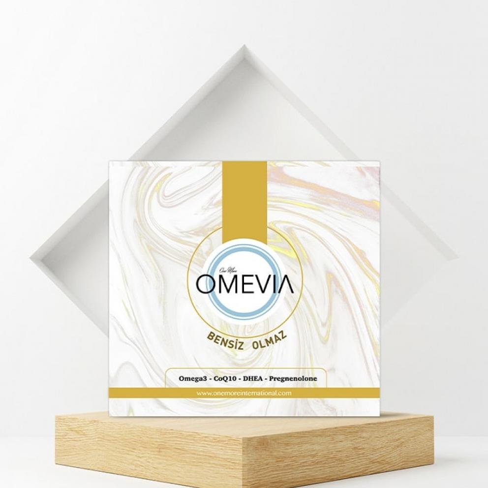 One More Omevia - Just try ONE MORE