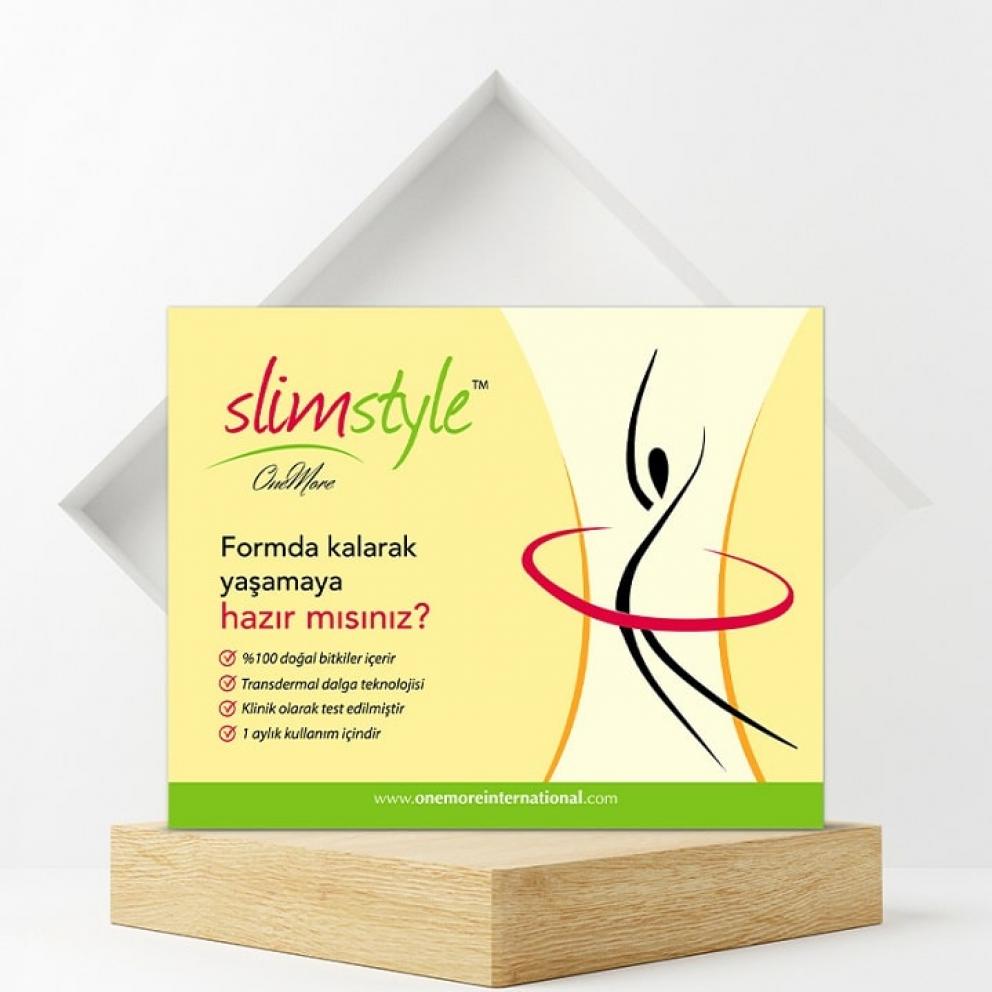 One More Slim Style - Just try ONE MORE