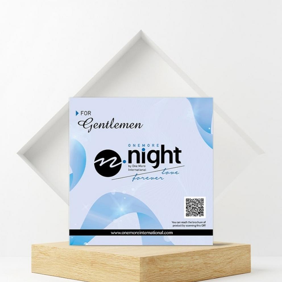 One More Night for Gentlemen - Just try ONE MORE