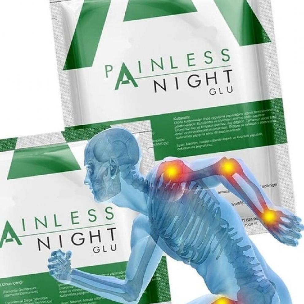 Painless Night GLU - Just try ONE MORE