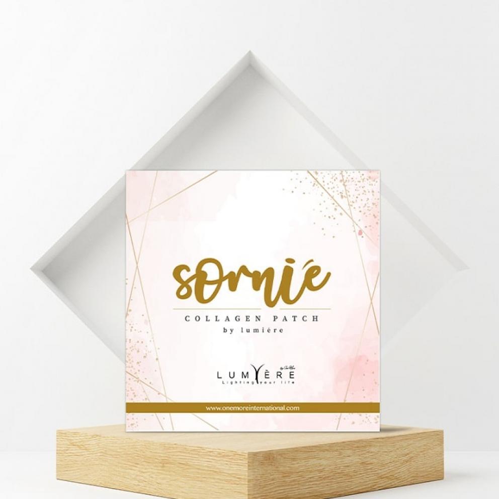 Sornie Collagen patch by Lumiere - Just try ONE MORE