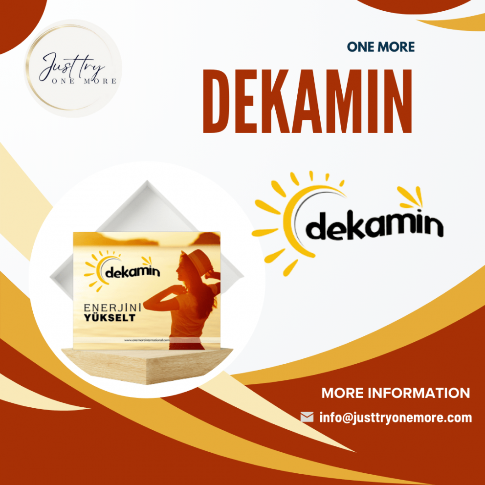 One More Dekamin - Just try ONE MORE